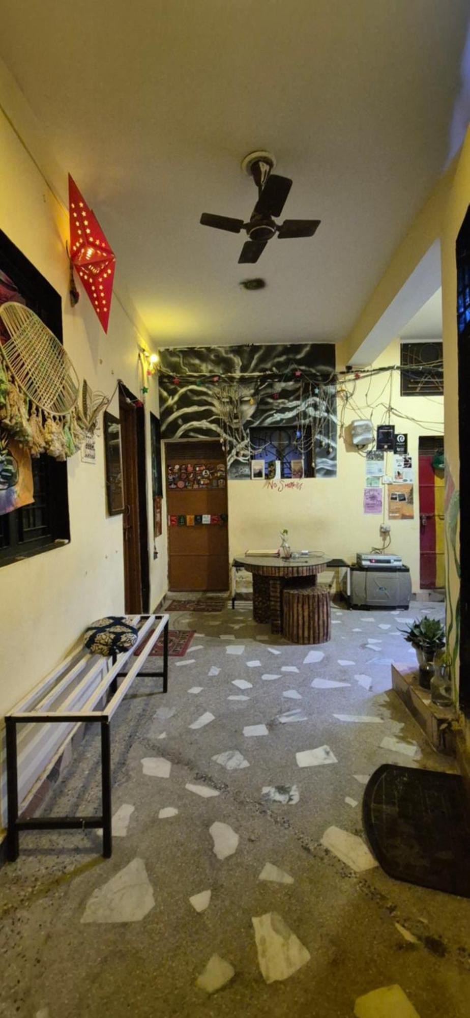 BlaBla Hostel Rishīkesh Exterior foto